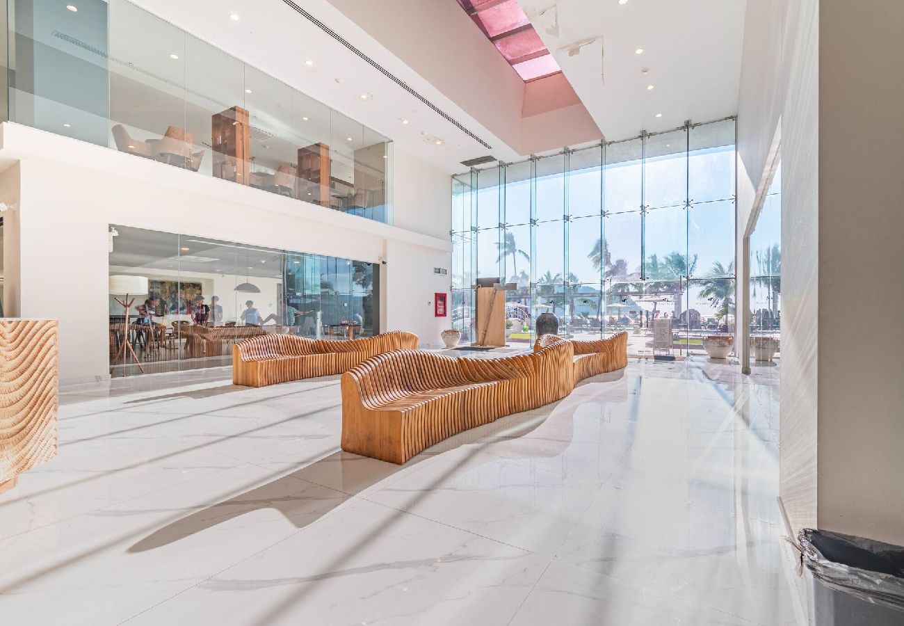 Apartment in Mazatlán - Lujoso Depa al Pie de la Playa 