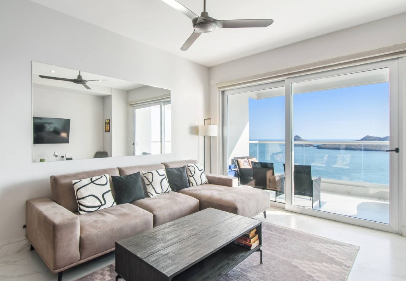 Apartment in Mazatlán - Beautiful Long stay Unit with Premium Ameneties 