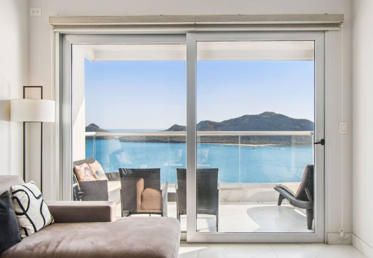 Apartment in Mazatlán - Beautiful Long stay Unit with Premium Ameneties 