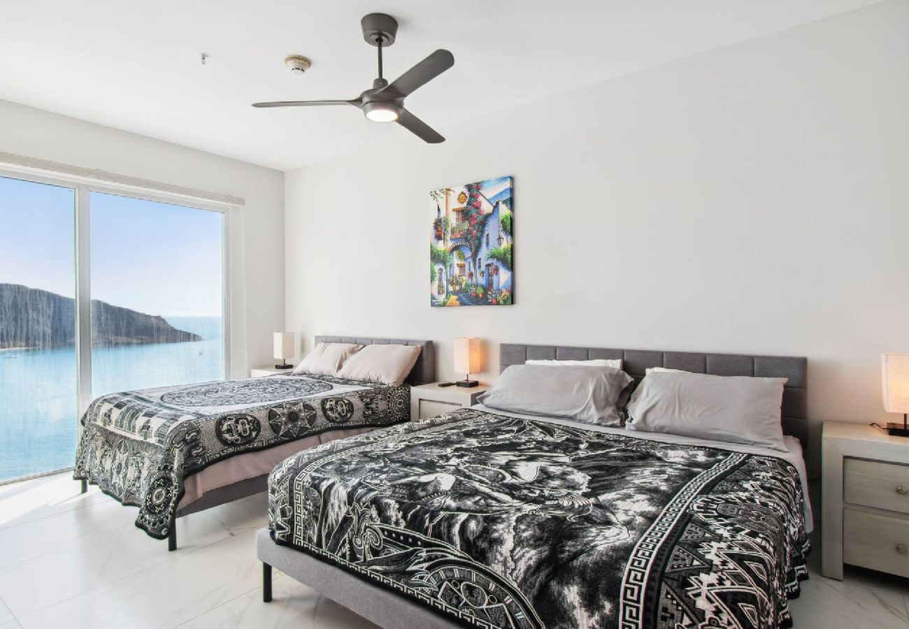 Apartment in Mazatlán - Beautiful Long stay Unit with Premium Ameneties 