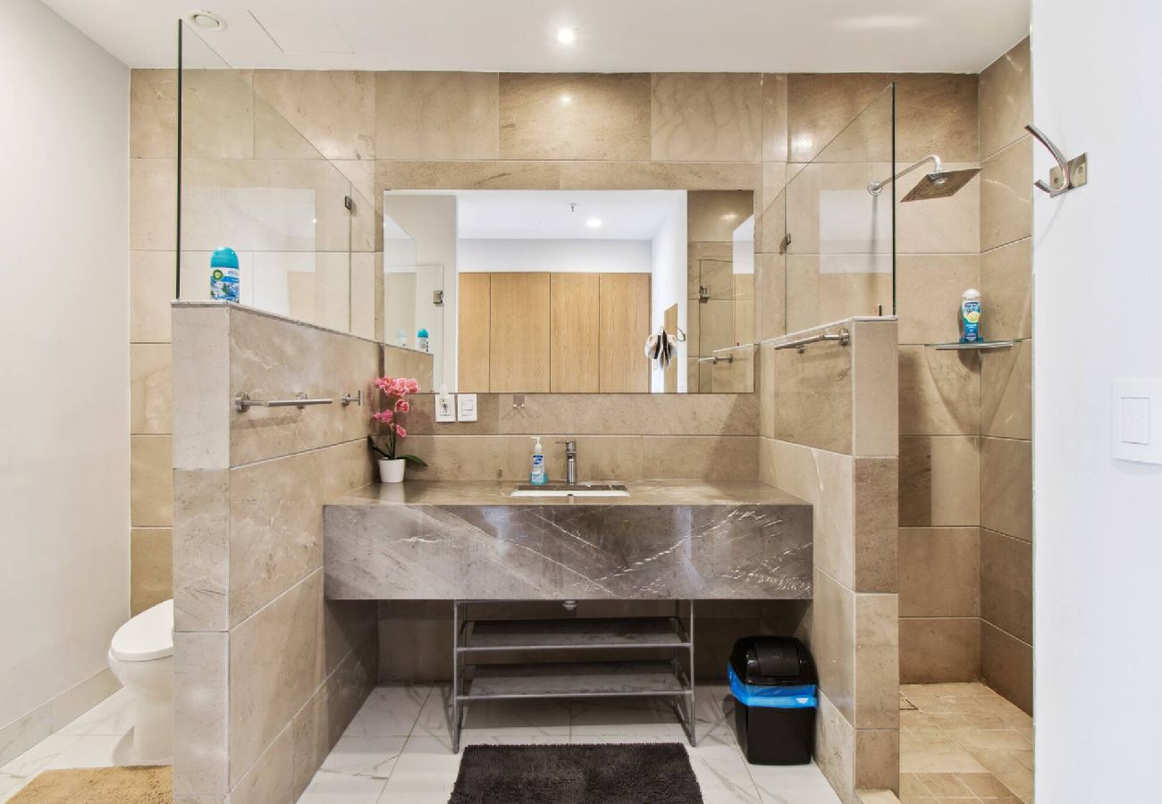 Apartment in Mazatlán - Beautiful Long stay Unit with Premium Ameneties 
