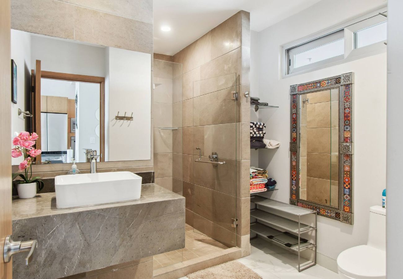 Apartment in Mazatlán - Beautiful Long stay Unit with Premium Ameneties 