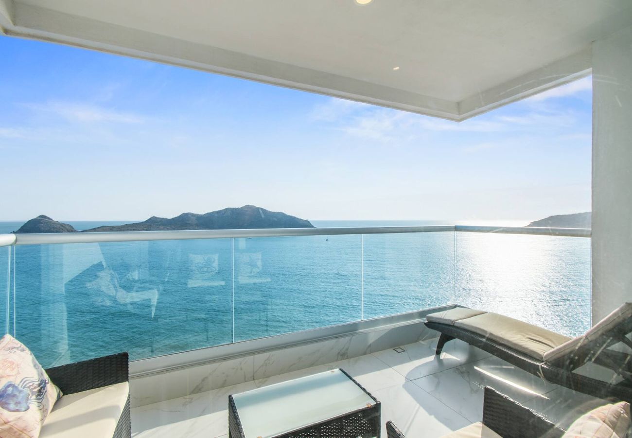 Apartment in Mazatlán - Beautiful Long stay Unit with Premium Ameneties 