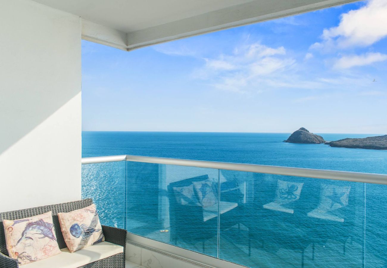 Apartment in Mazatlán - Beautiful Long stay Unit with Premium Ameneties 