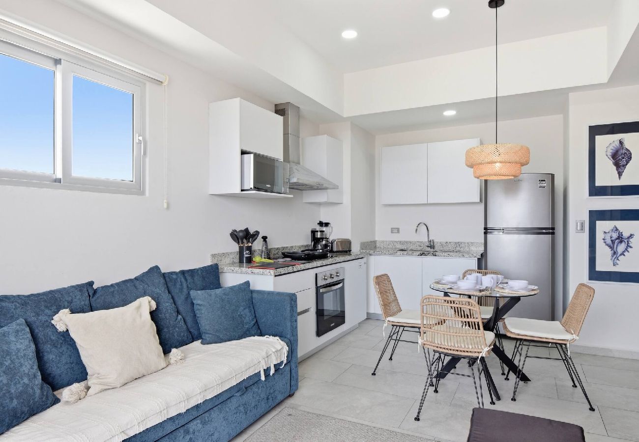 Apartment in Mazatlán - Pinos Beach Access | lux Tower | Olas Altas | Cozy 