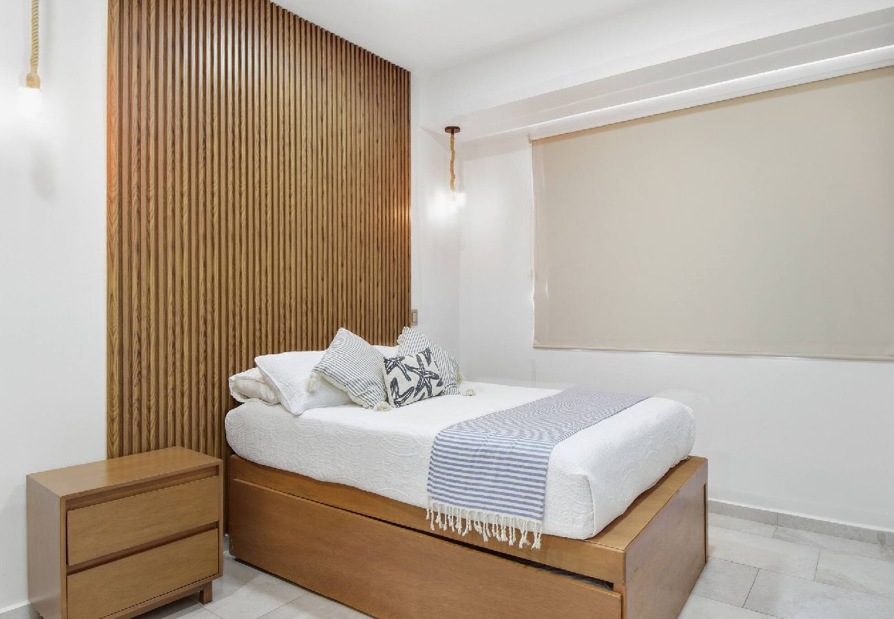 Apartment in Mazatlán - Pinos Beach Access | lux Tower | Olas Altas | Cozy 