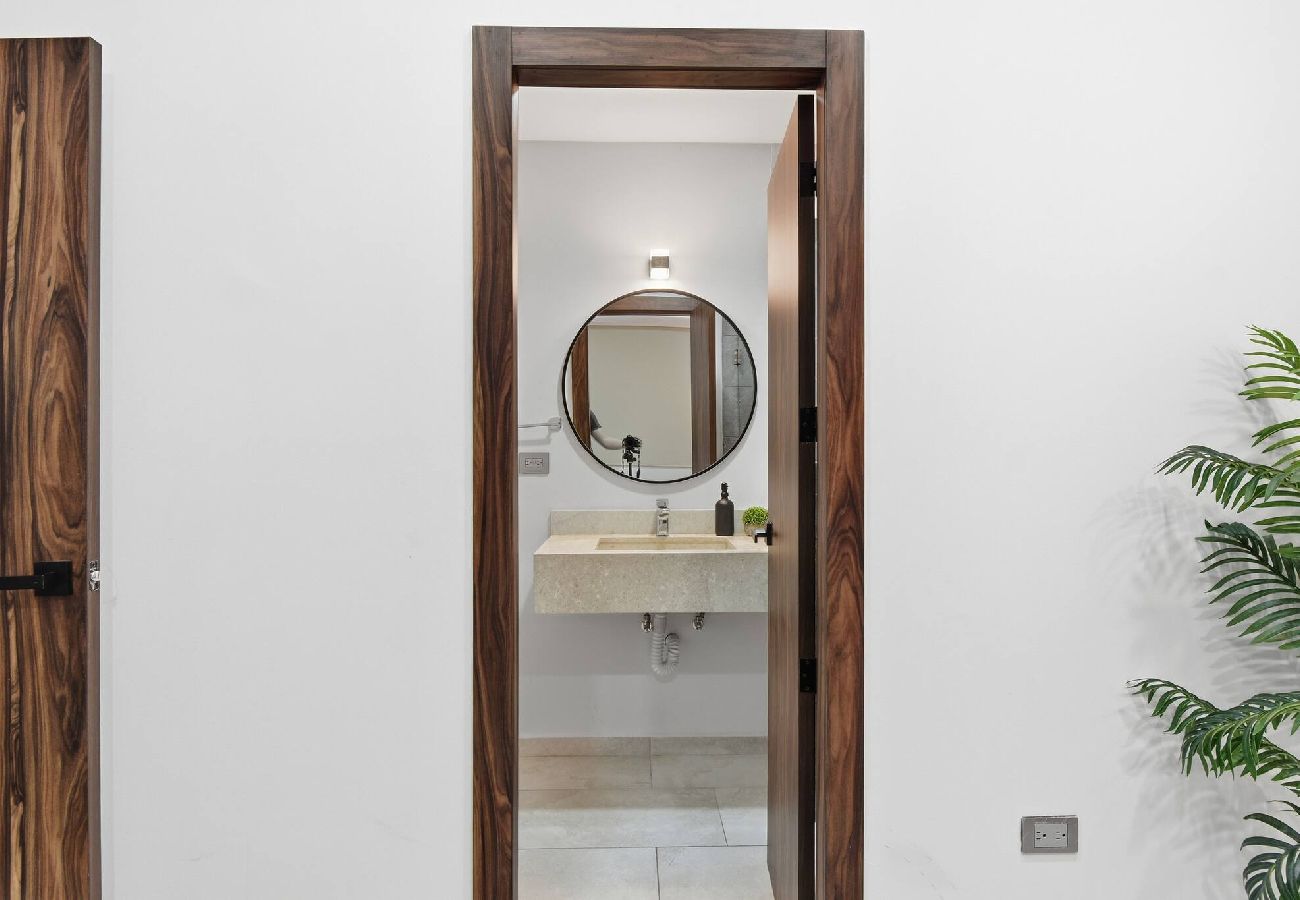Apartment in Mazatlán - Pinos Beach Access | lux Tower | Olas Altas | Cozy 