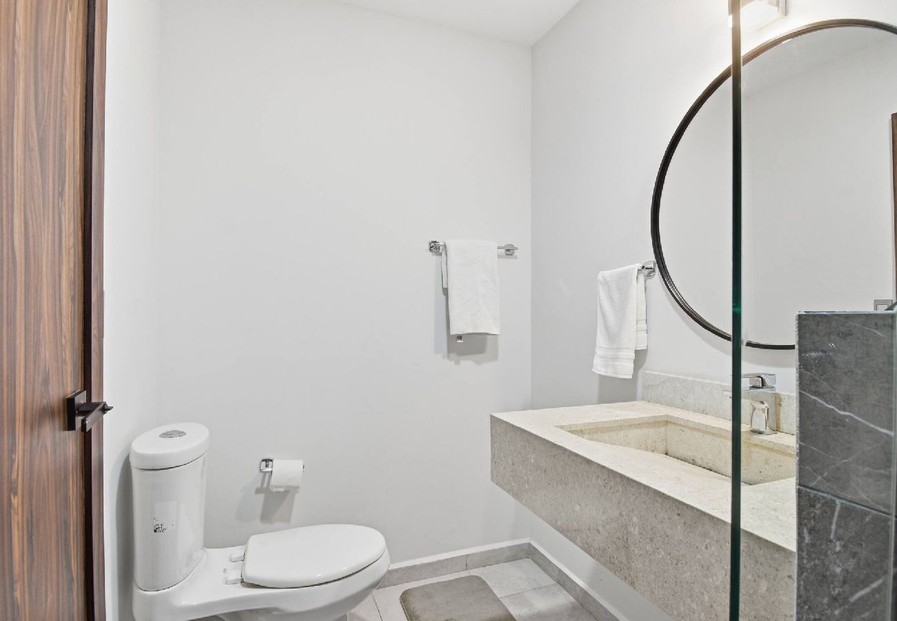 Apartment in Mazatlán - Pinos Beach Access | lux Tower | Olas Altas | Cozy 
