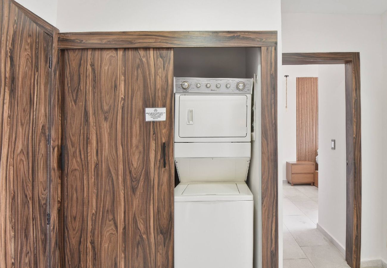 Apartment in Mazatlán - Pinos Beach Access | lux Tower | Olas Altas | Cozy 
