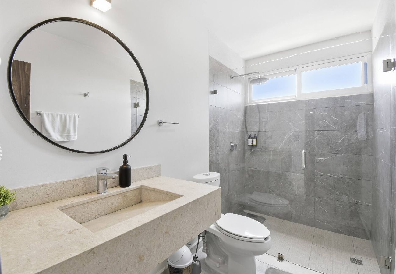 Apartment in Mazatlán - Pinos Beach Access | lux Tower | Olas Altas | Cozy 