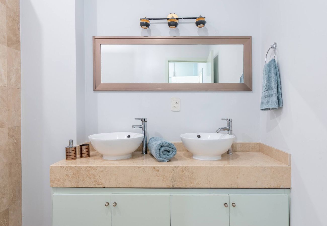 Apartment in Mazatlán - Depa Amplio, Comodo, y Privado en Zona turistica 