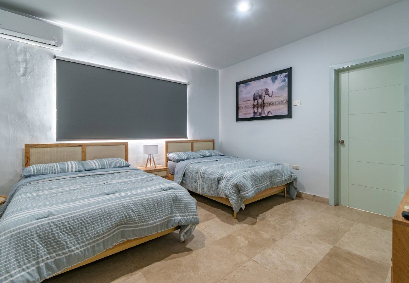 Apartment in Mazatlán - Depa Amplio, Comodo, y Privado en Zona turistica 