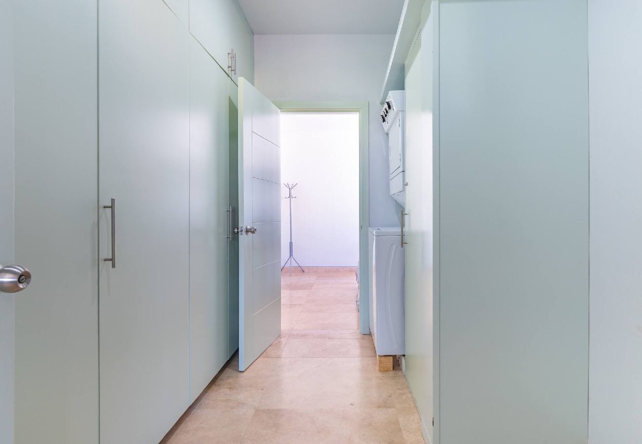 Apartment in Mazatlán - Depa Amplio, Comodo, y Privado en Zona turistica 