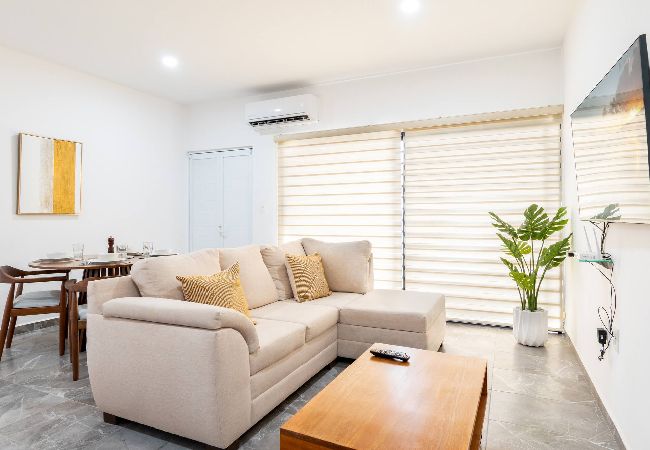 Apartment in Mazatlán - Hermoso Depa Ejecutivo en el Corazon de Mazatlán 