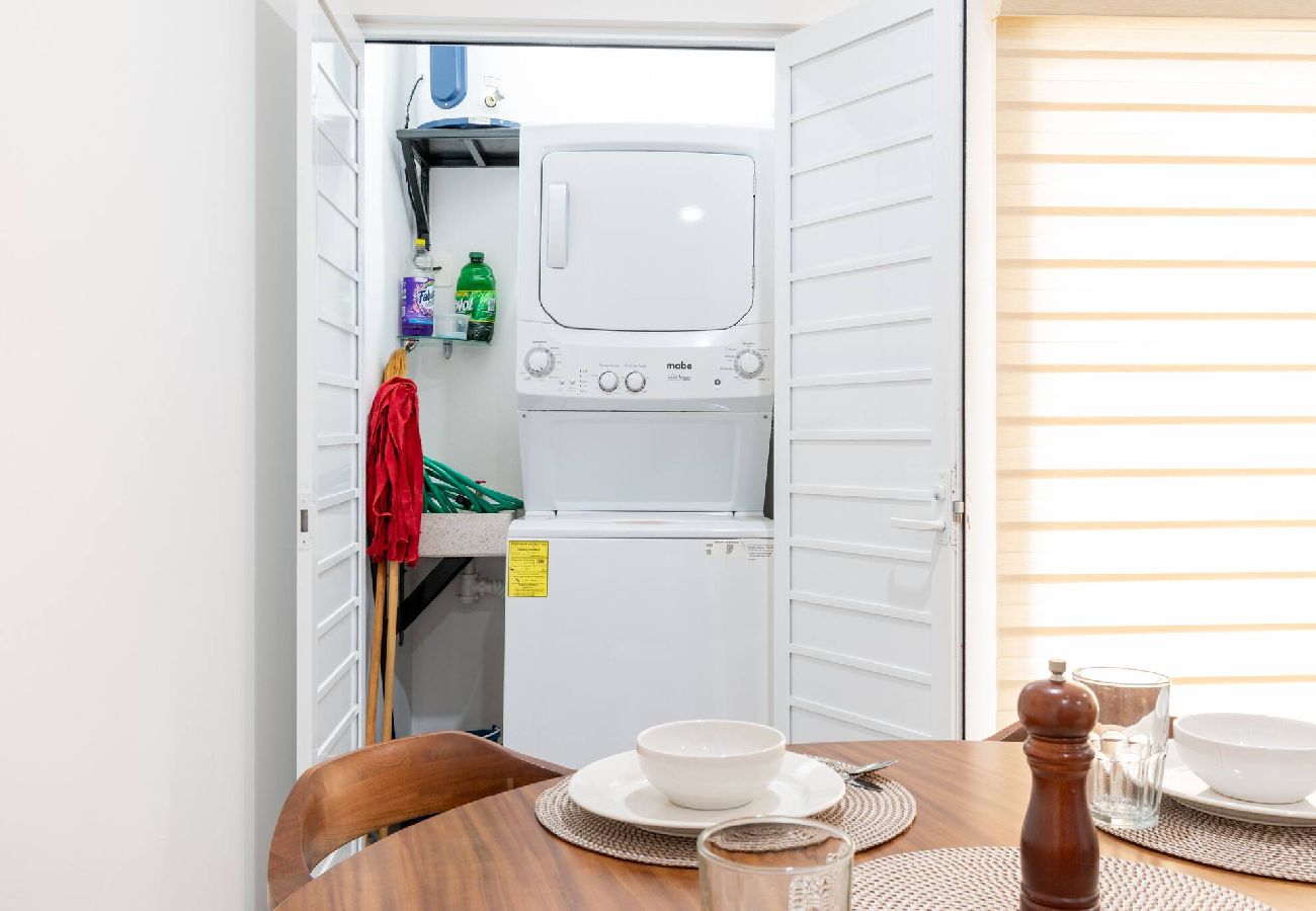 Apartment in Mazatlán - Hermoso Depa Ejecutivo en el Corazon de Mazatlán 