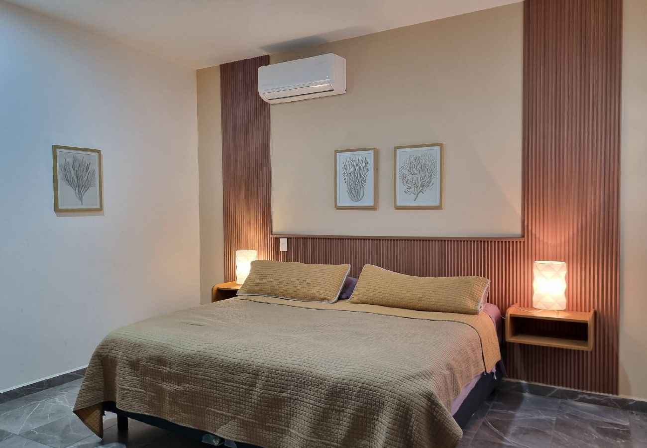 Apartment in Mazatlán - Hermoso Depa Ejecutivo en el Corazon de Mazatlán 