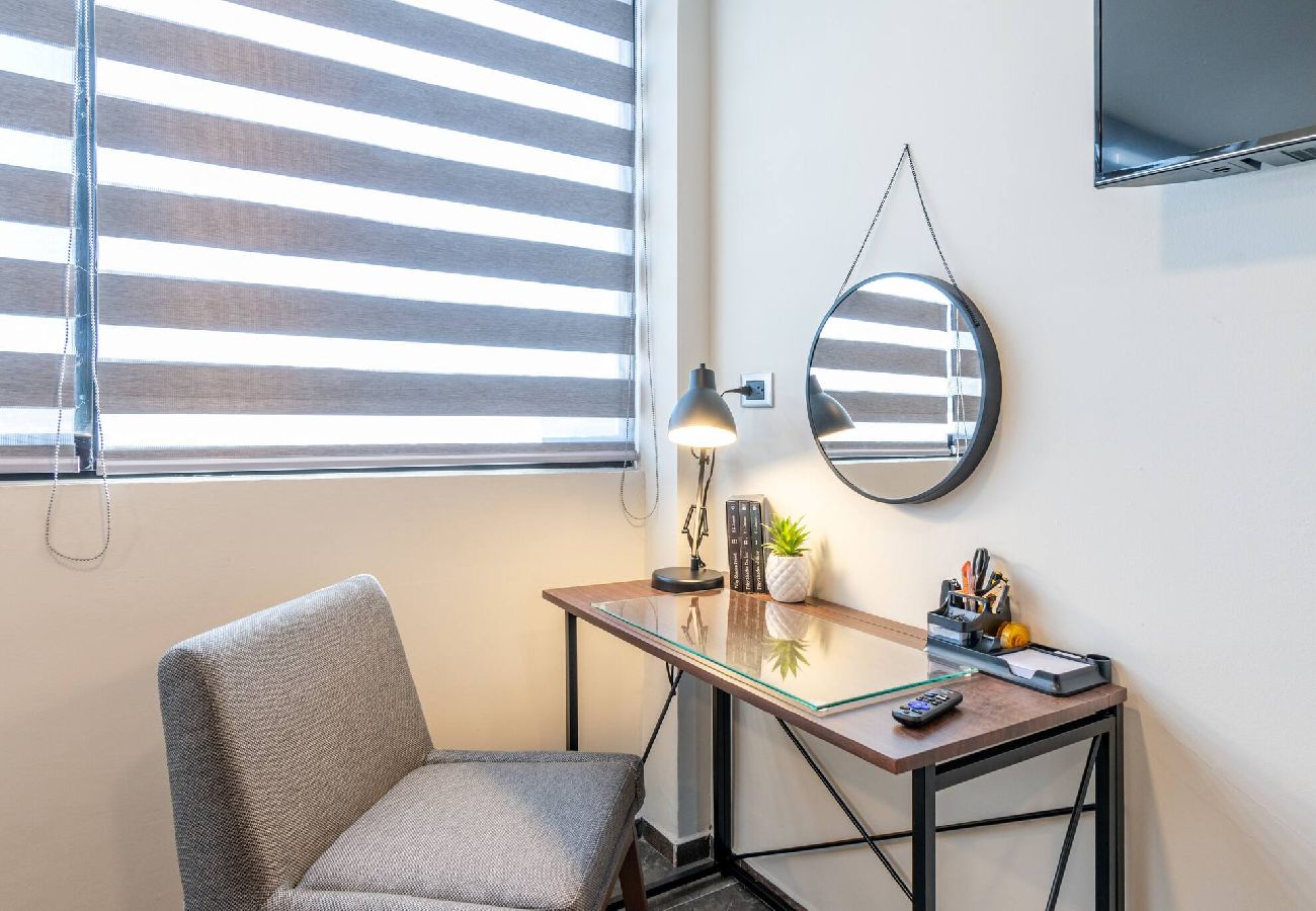 Apartment in Durango - Depa King en Centro Histórico 