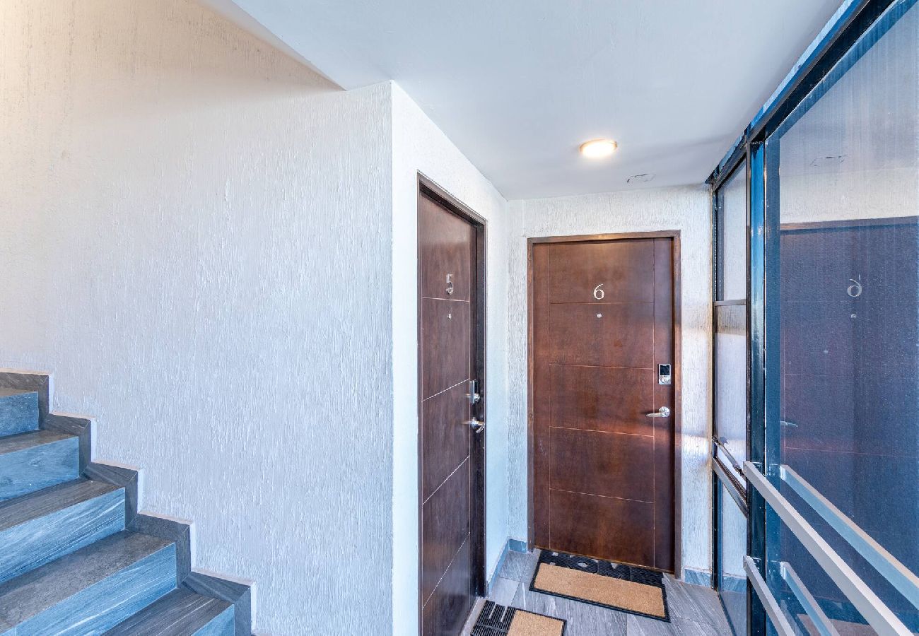 Apartment in Durango - Depa King en Centro Histórico 