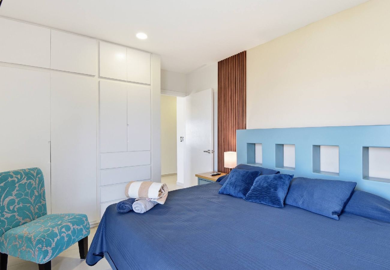 Apartment in Mazatlán - Malecon | New Lux Tower | Double King bed | Views 