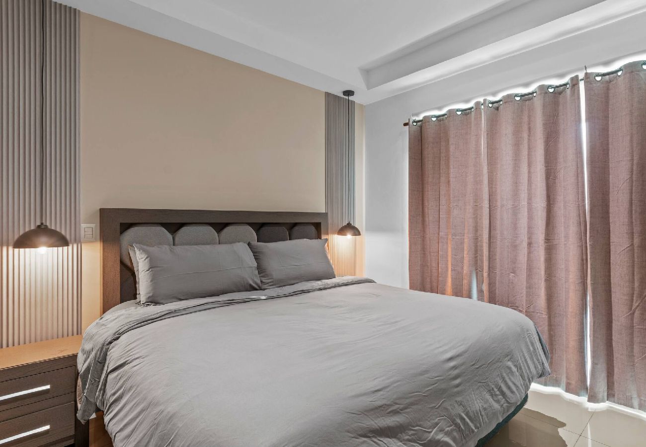 Apartment in Mazatlán - Vista al mar | Malecón | Cama King | Balcón Grande 