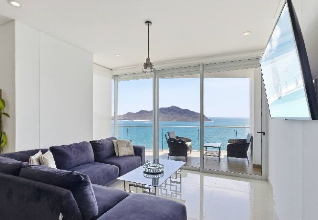 Apartment in Mazatlán - 9th Floor Camino al Mar | 3 King & Beach Access 