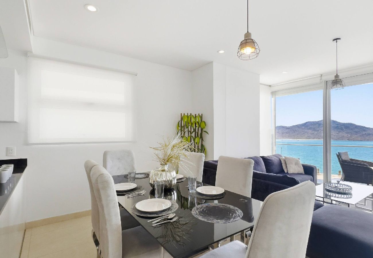Apartment in Mazatlán - 9th Floor Camino al Mar | 3 King & Beach Access 