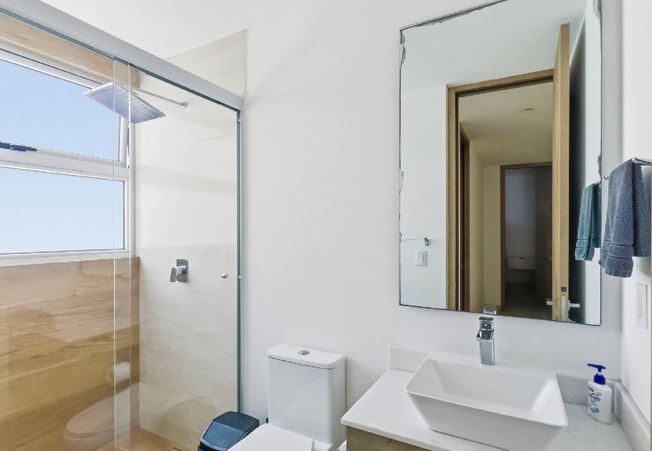 Apartment in Mazatlán - 9th Floor Camino al Mar | 3 King & Beach Access 