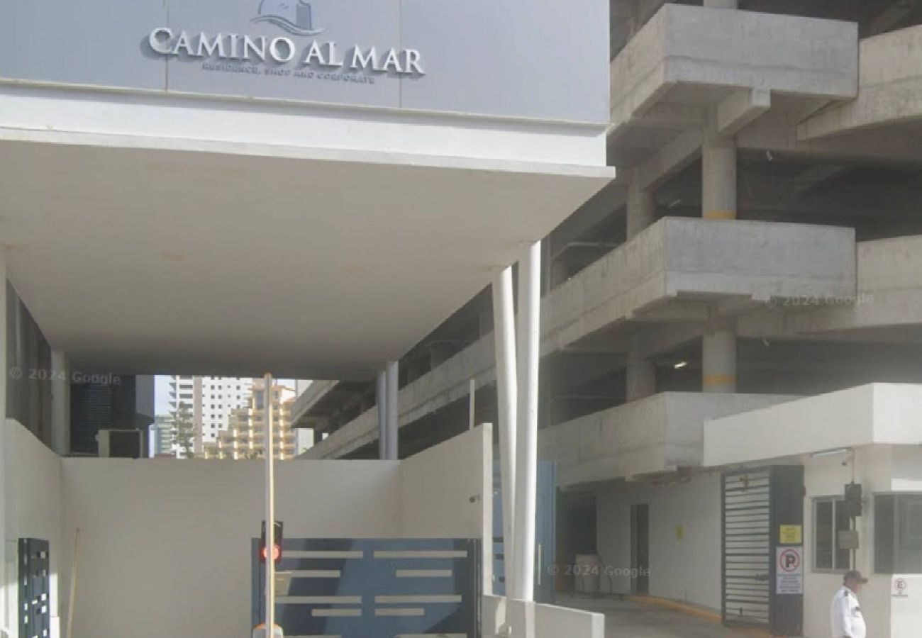 Apartment in Mazatlán - 9th Floor Camino al Mar | 3 King & Beach Access 