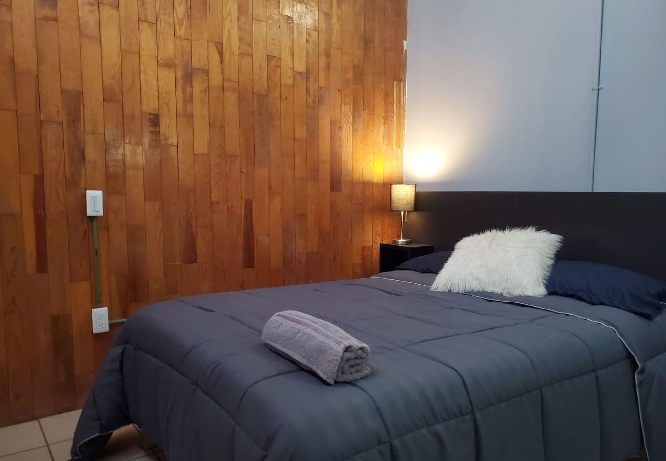 House in Durango - Cuarto Matrimonial con WIFI, y Cafe GRATIS. #2 