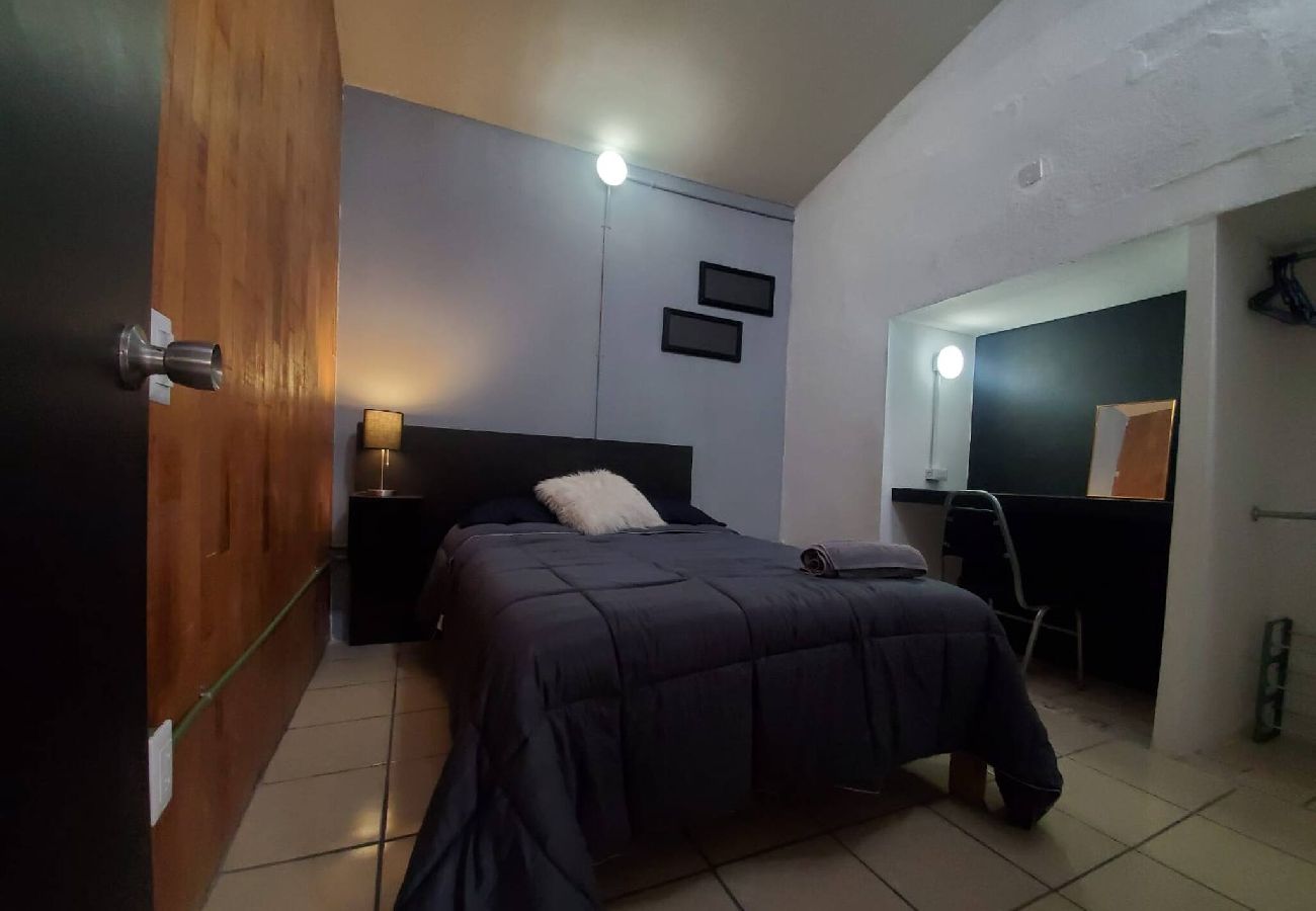 House in Durango - Cuarto Matrimonial con WIFI, y Cafe GRATIS. #2 