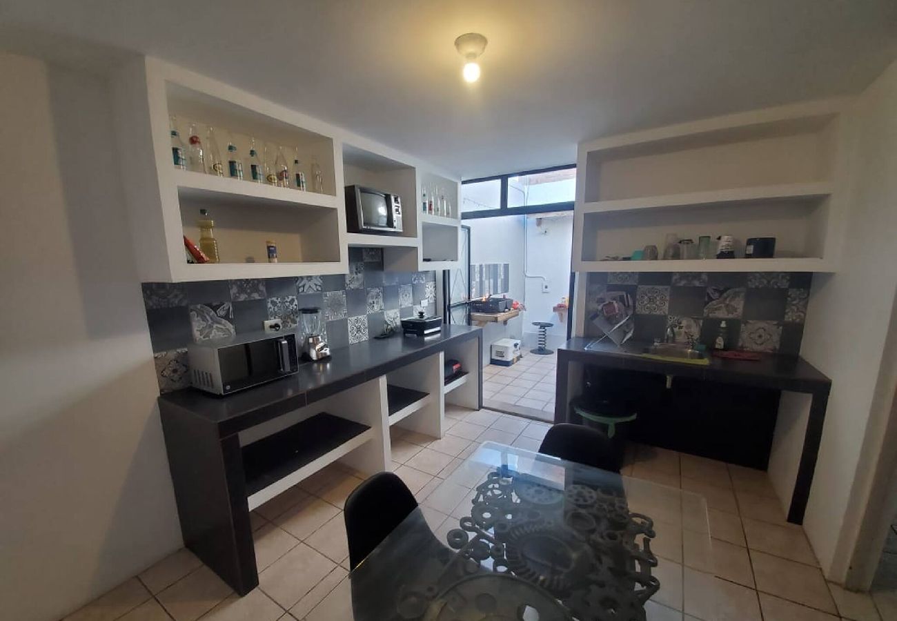 House in Durango - Cuarto Matrimonial con WIFI, y Cafe GRATIS. #2 