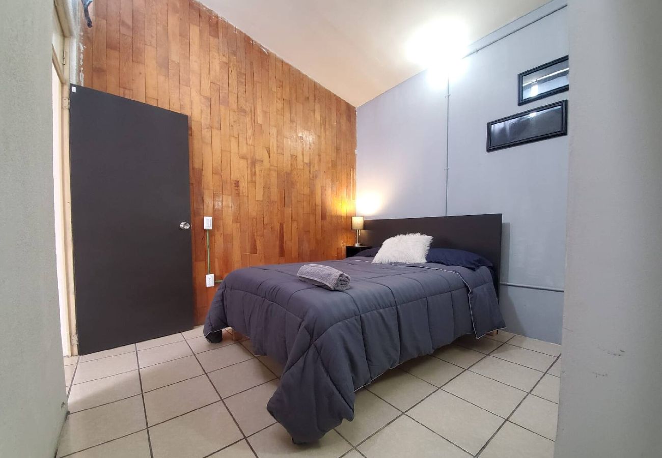 House in Durango - Cuarto Matrimonial con WIFI, y Cafe GRATIS. #2 