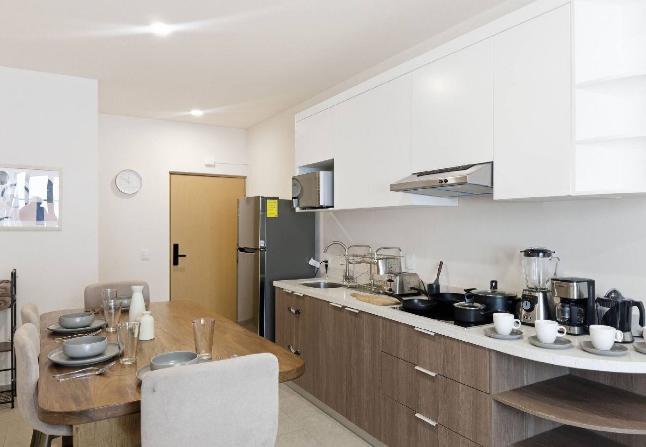 Apartment in Mazatlán - Modern Apt | Spectacular Pool & Free Parking 