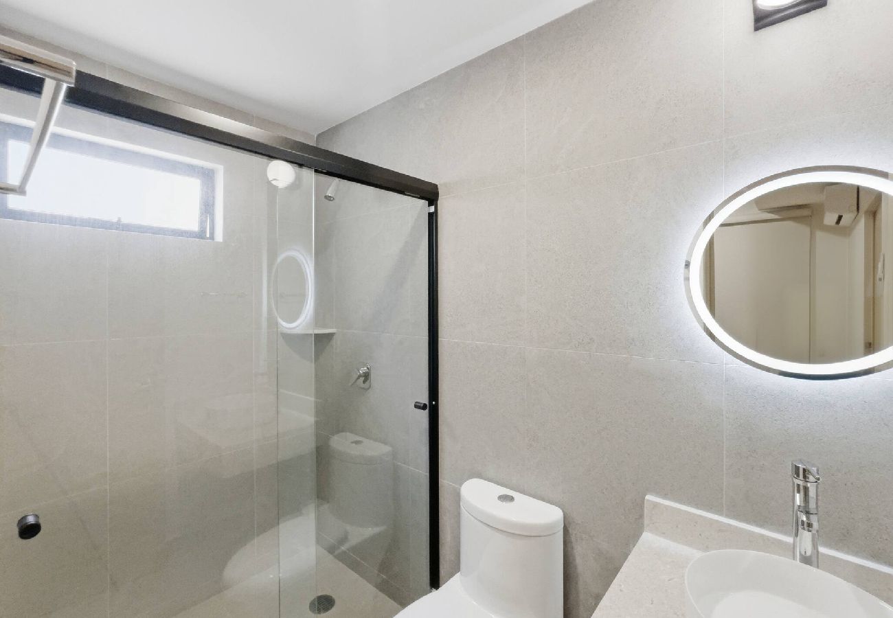 Apartment in Mazatlán - Modern Apt | Spectacular Pool & Free Parking 