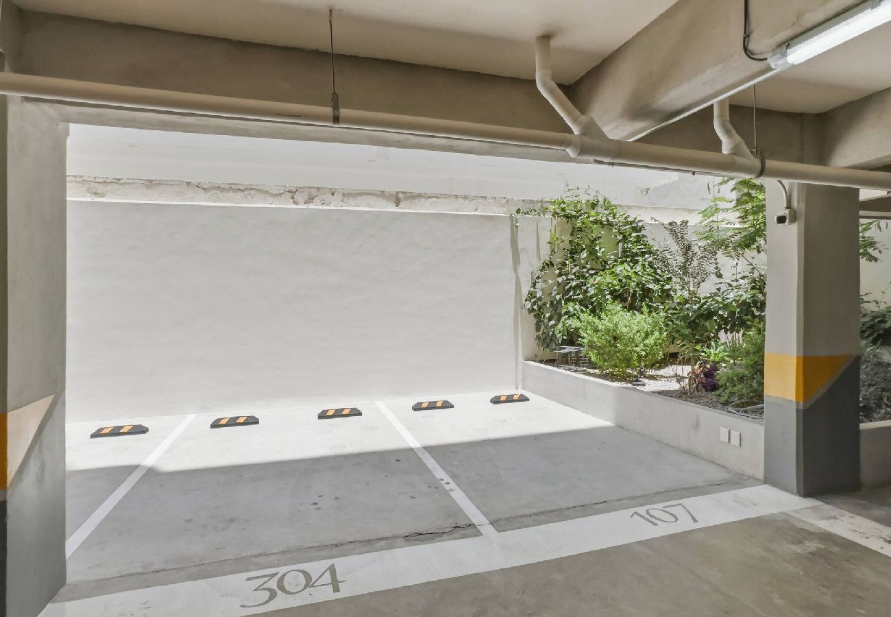 Apartment in Mazatlán - Modern Apt | Spectacular Pool & Free Parking 