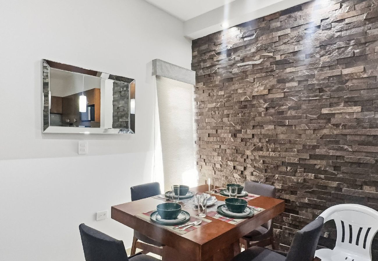 Apartment in Mazatlán - Sábalo Country | Inexpensive with AC | For 7 
