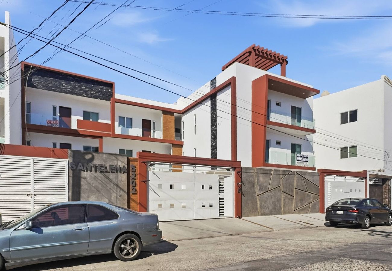 Apartment in Mazatlán - Sábalo Country | Inexpensive with AC | For 7 