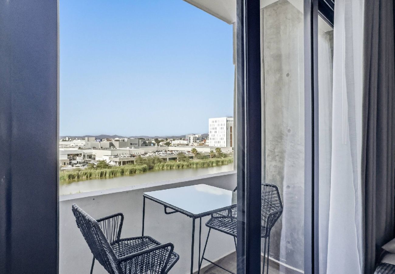 Apartment in Mazatlán - Torre Catania | 2Q+King, Ocean View & Pool 