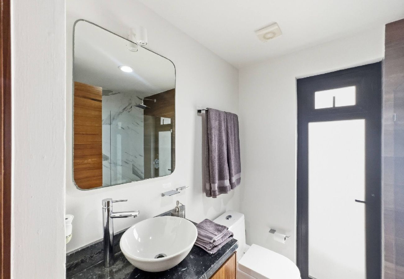 Apartment in Mazatlán - Torre Catania | 2Q+King, Ocean View & Pool 