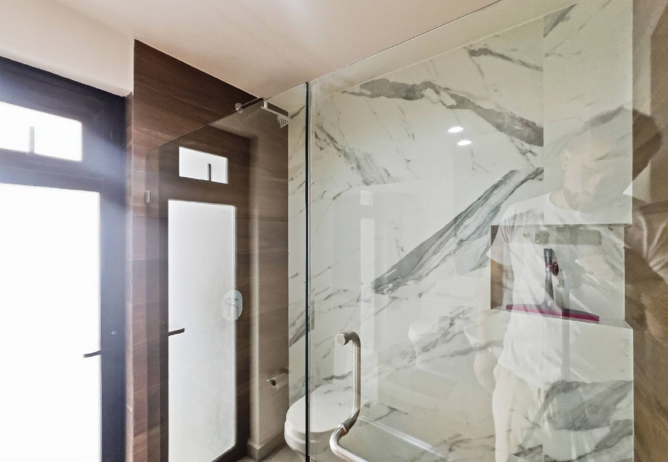 Apartment in Mazatlán - Torre Catania | 2Q+King, Ocean View & Pool 