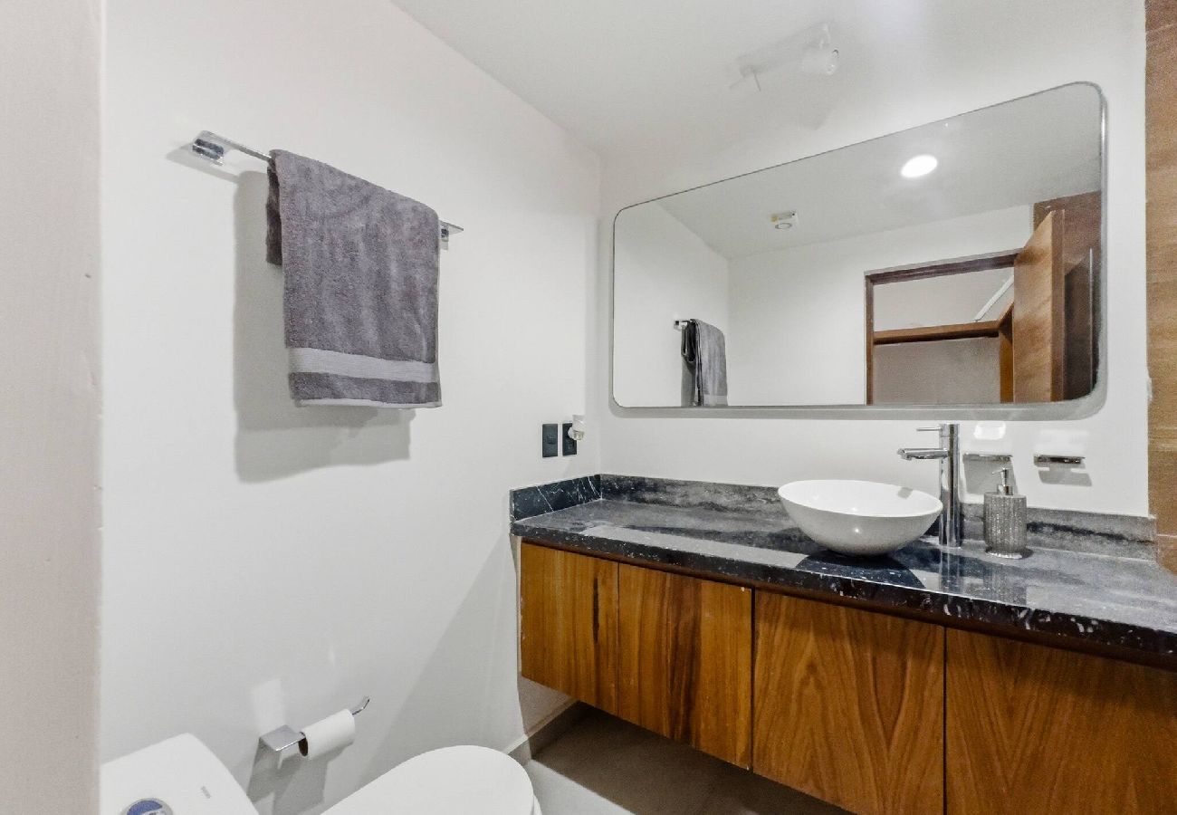Apartment in Mazatlán - Torre Catania | 2Q+King, Ocean View & Pool 